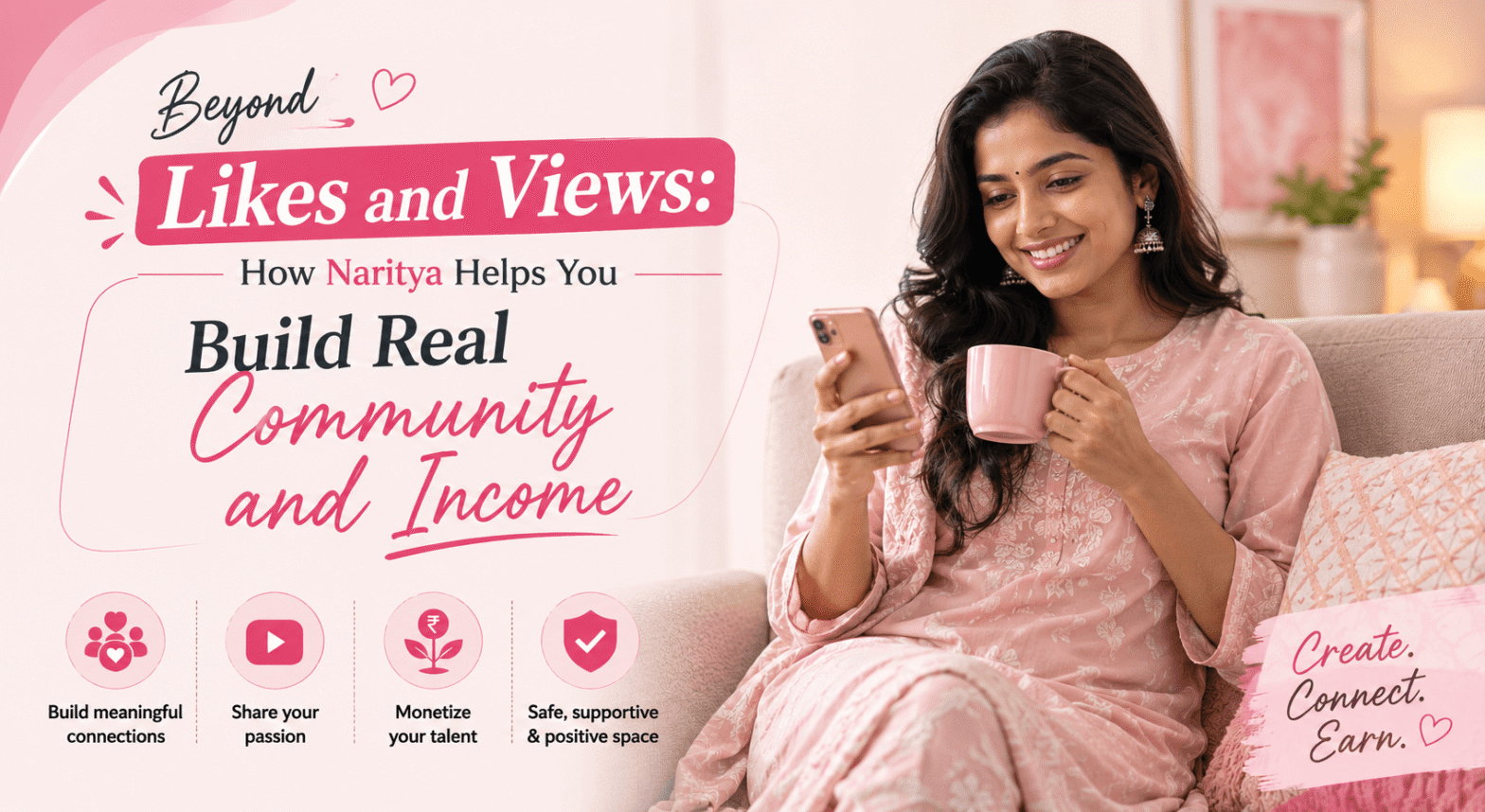 How to Build Real Community and Income