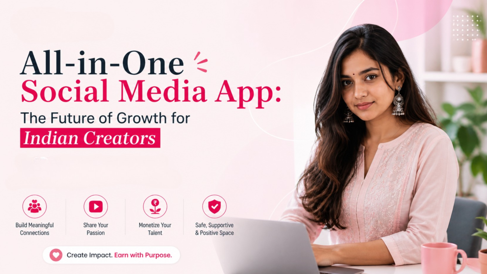 All-in-One Social Media App