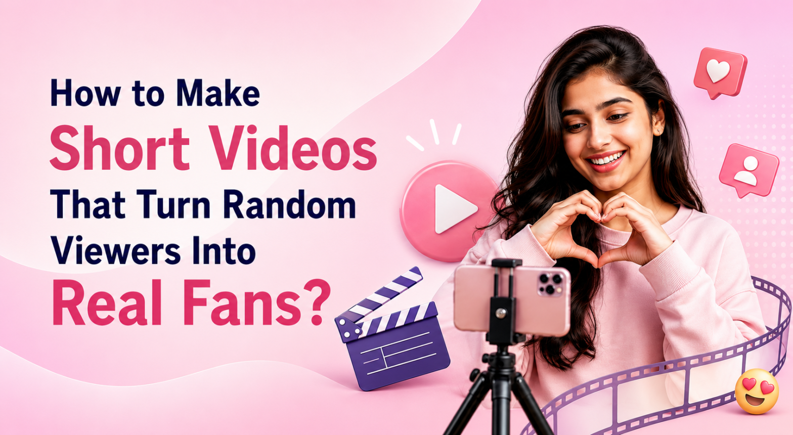 turn viewers into real fans