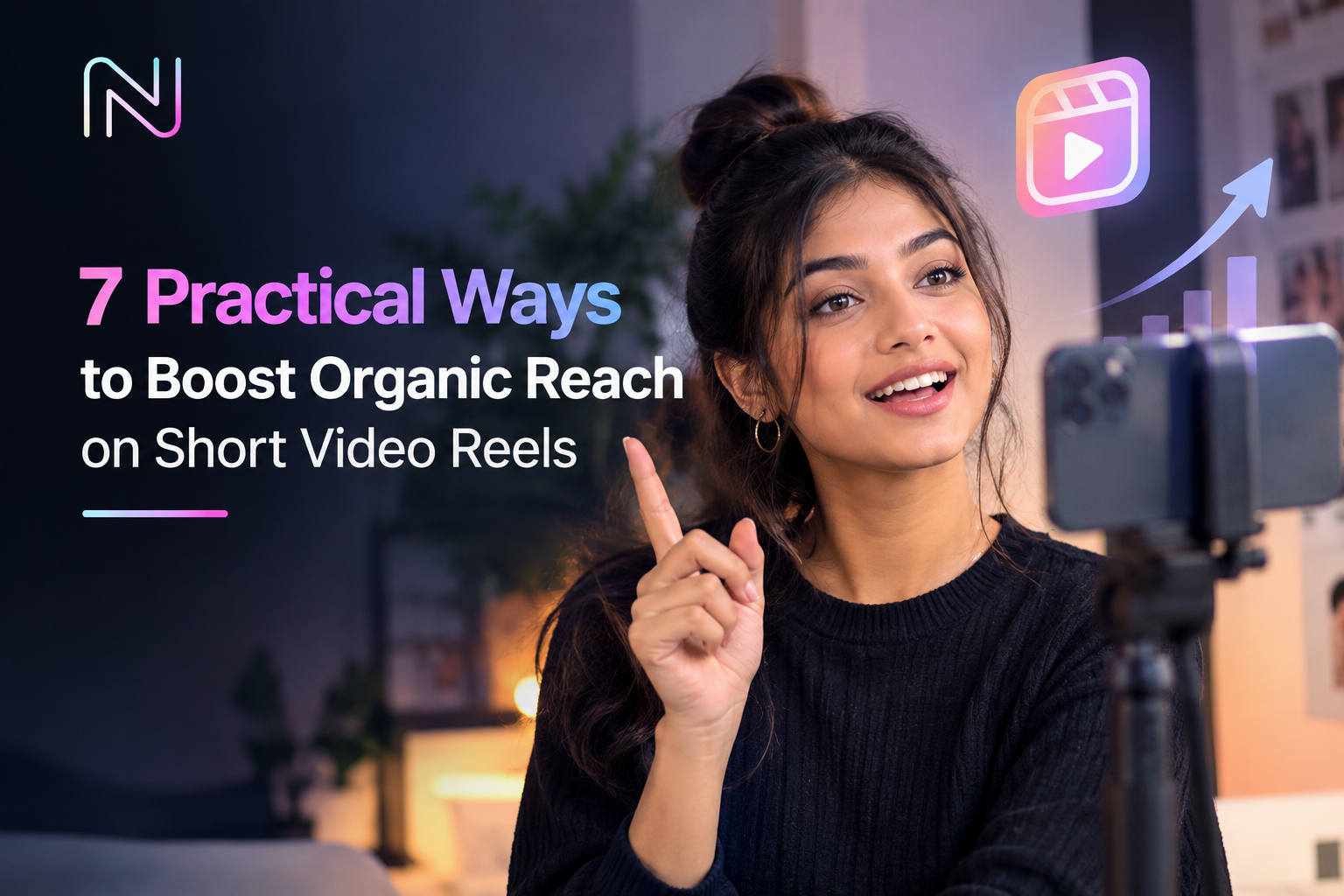 Increase organic reach